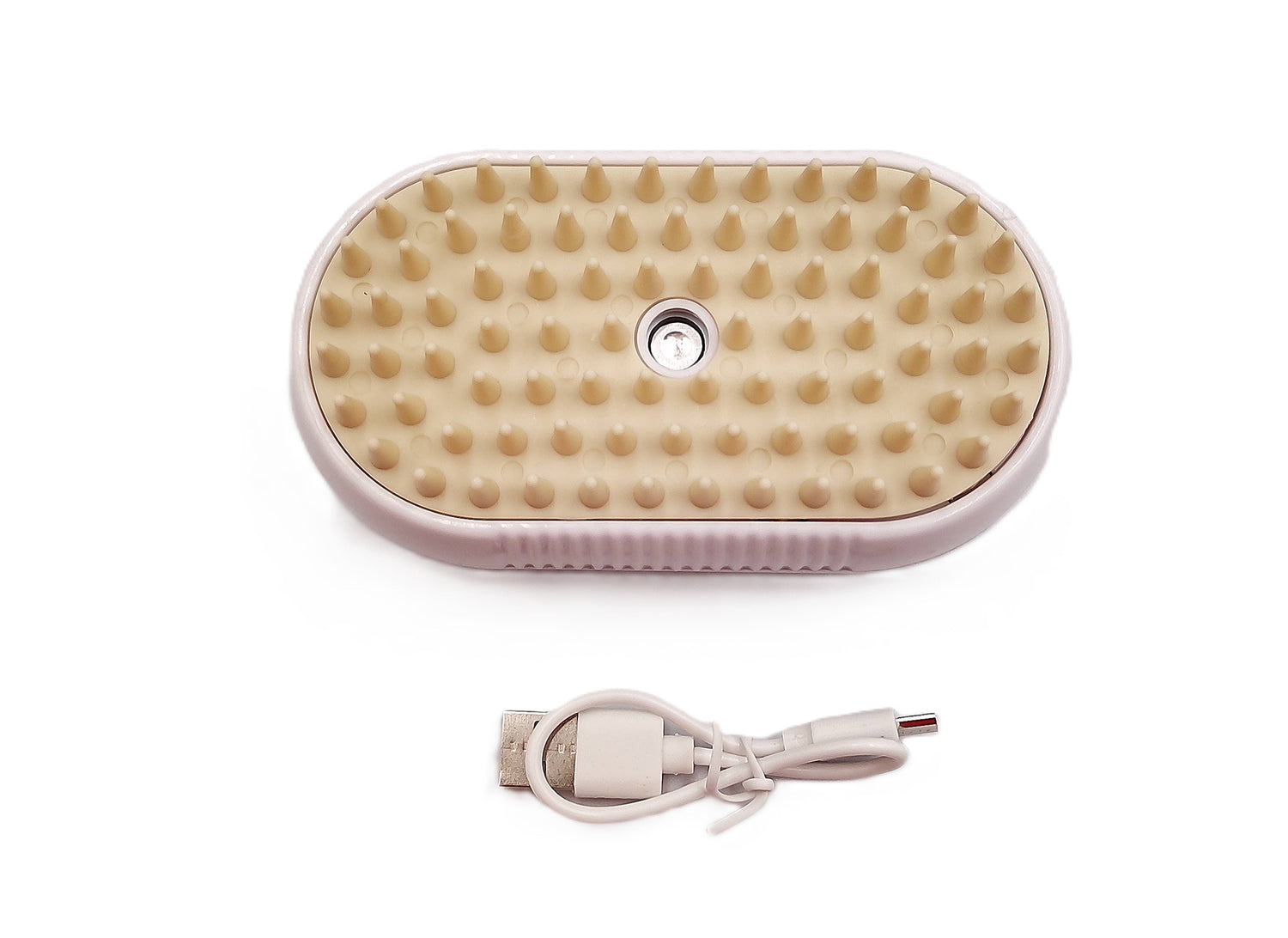 bare’s Spa Brush - Rechargeable Anti-Static Grooming Brush