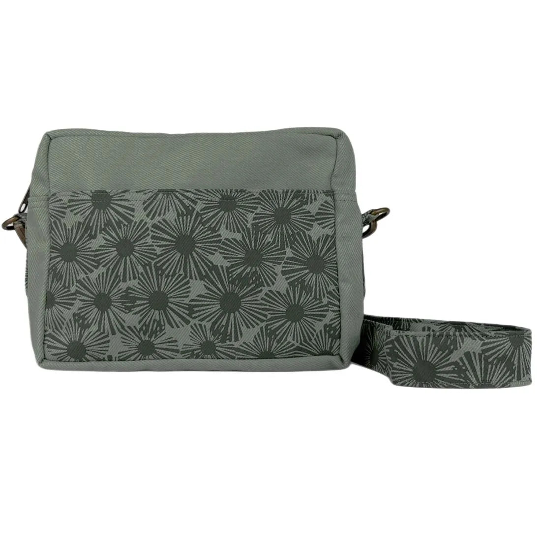Small Crossbody - Floral Purse - Camera Bag Crossbody