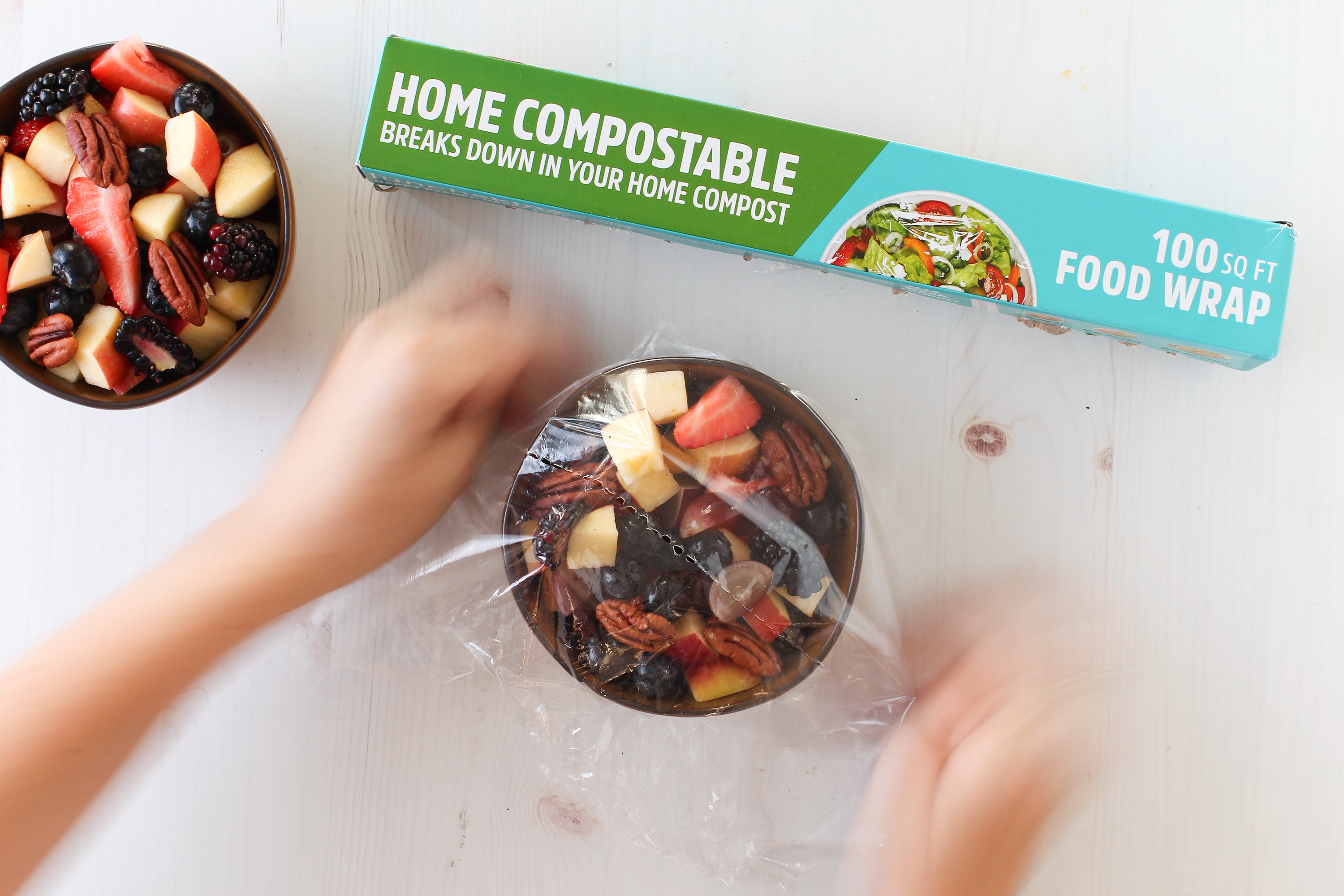 Compostable Cling Wrap