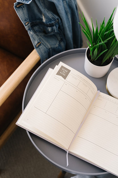 Nine to Kind Possibility Planner