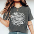 No Human is Illegal on Stolen Land Shirt
