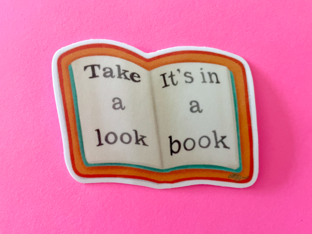 Take A Look - It&