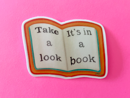 Take A Look - It&