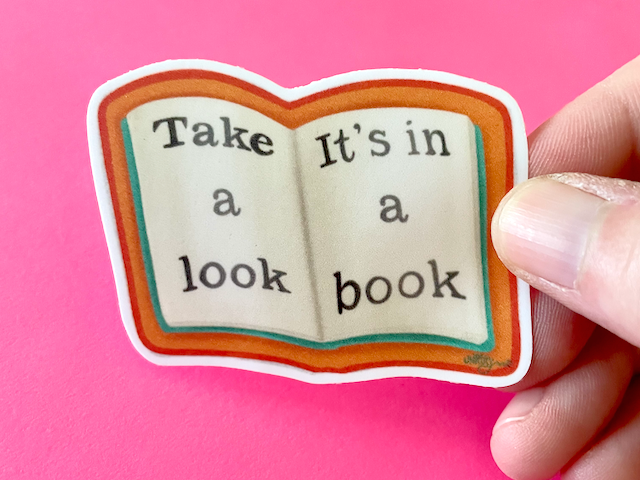 Take A Look - It&
