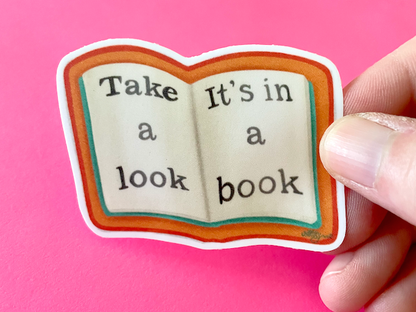 Take A Look - It&