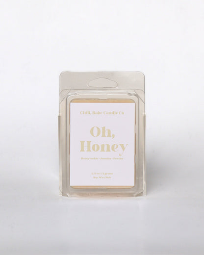 Oh, Honey Wax Melt 