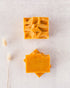 Orange Mint Handmade All-Natural Beer Soap