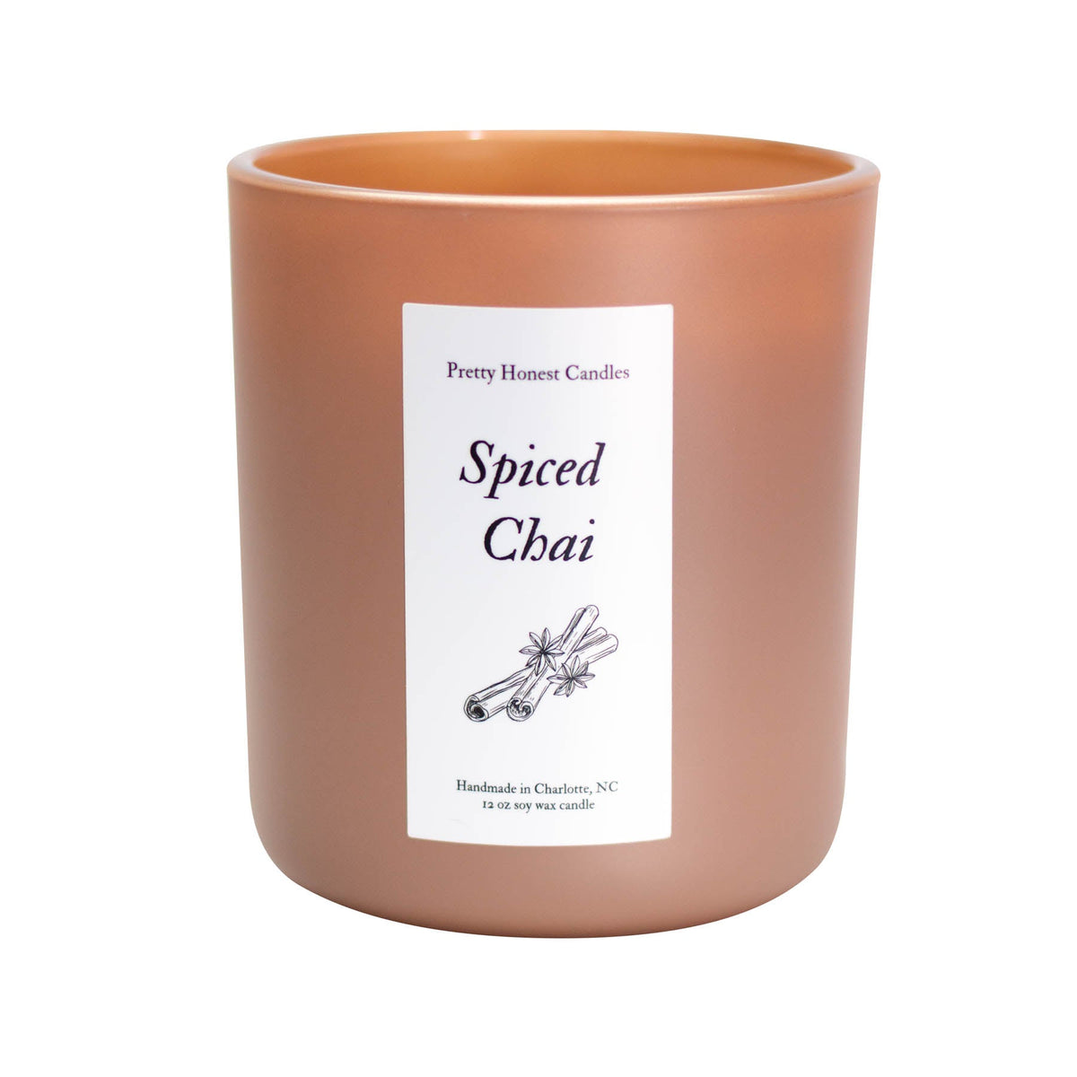 Spiced Chai Candle | Double Wick Fall Candle