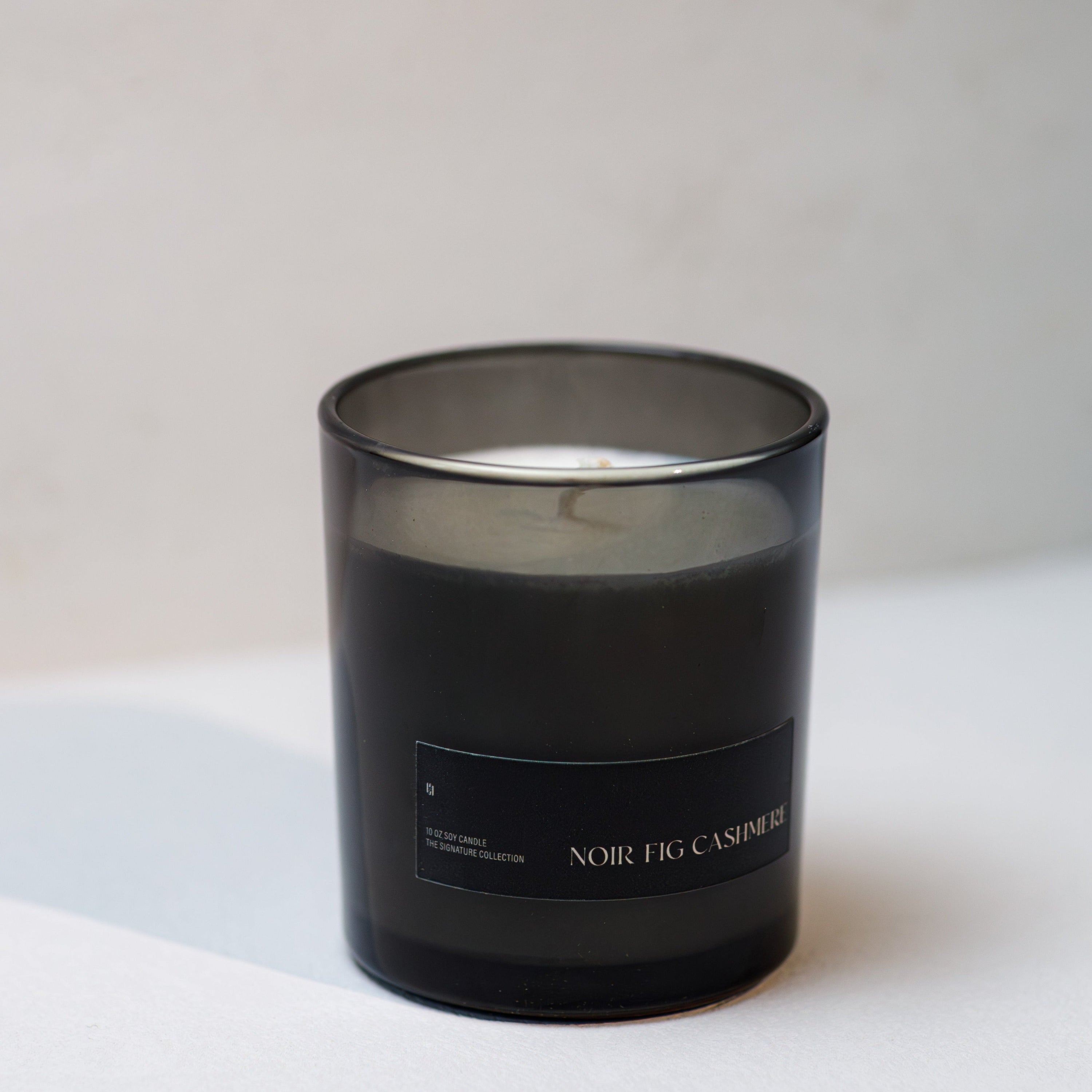 Noir Fig Cashmere Soy Candle