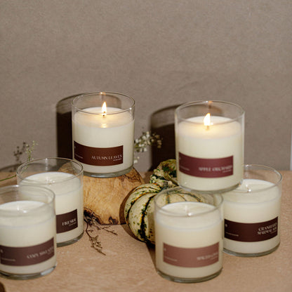 Apple Orchard Soy Candle
