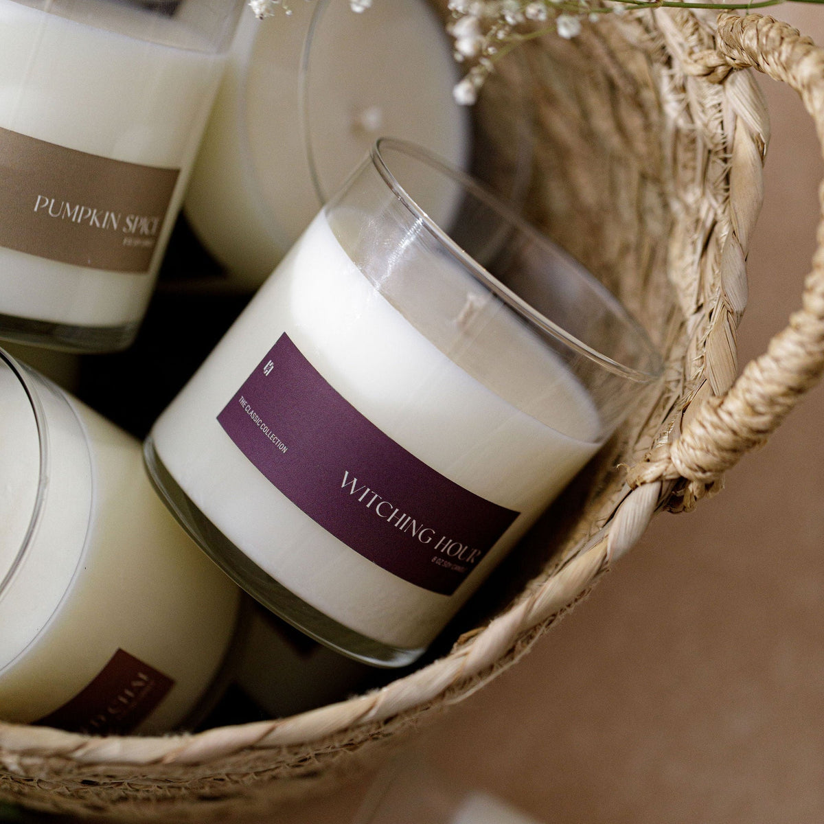 Witching Hour Soy Candle