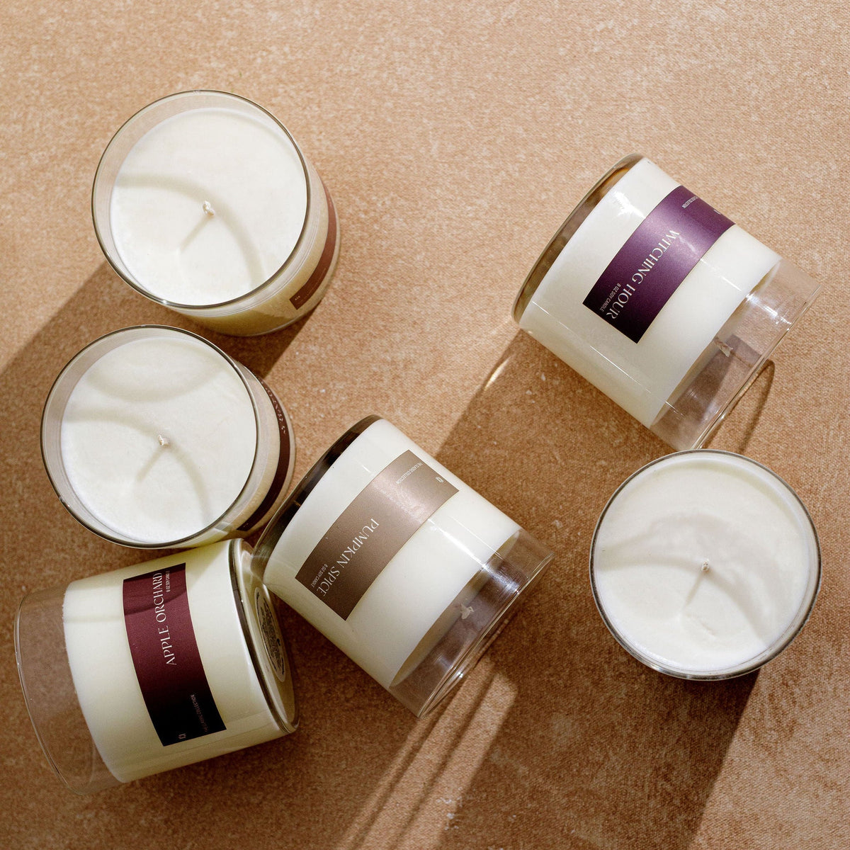 Cranberry Marmalade Candle