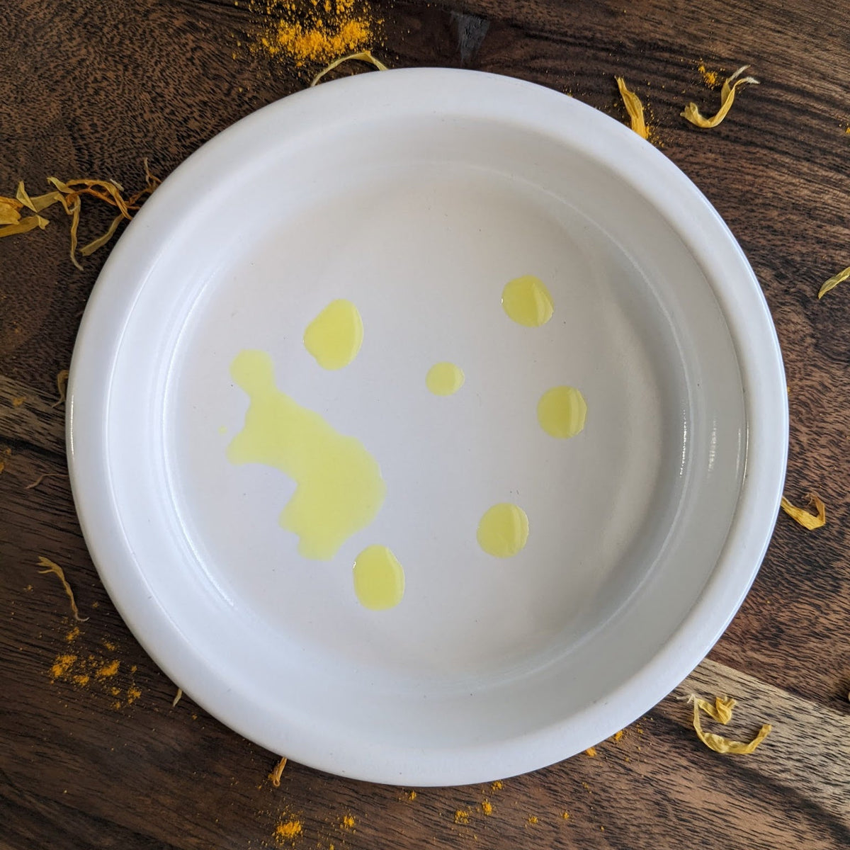 Facial Oil | Herbal Glow Face Oil with CoQ10, Turmeric, and Green Coffee Bean Oil
