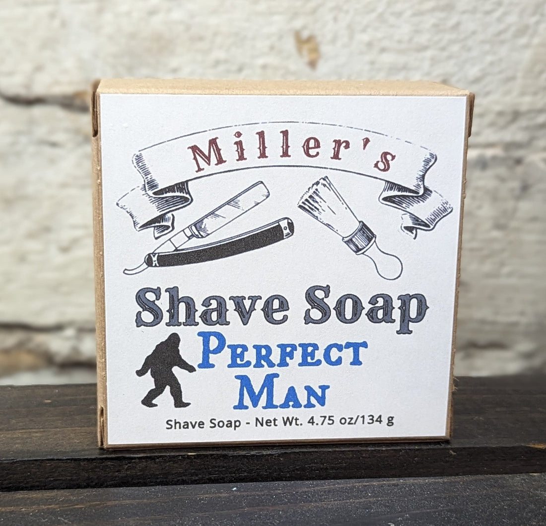 Beard &amp; Shave Soap
