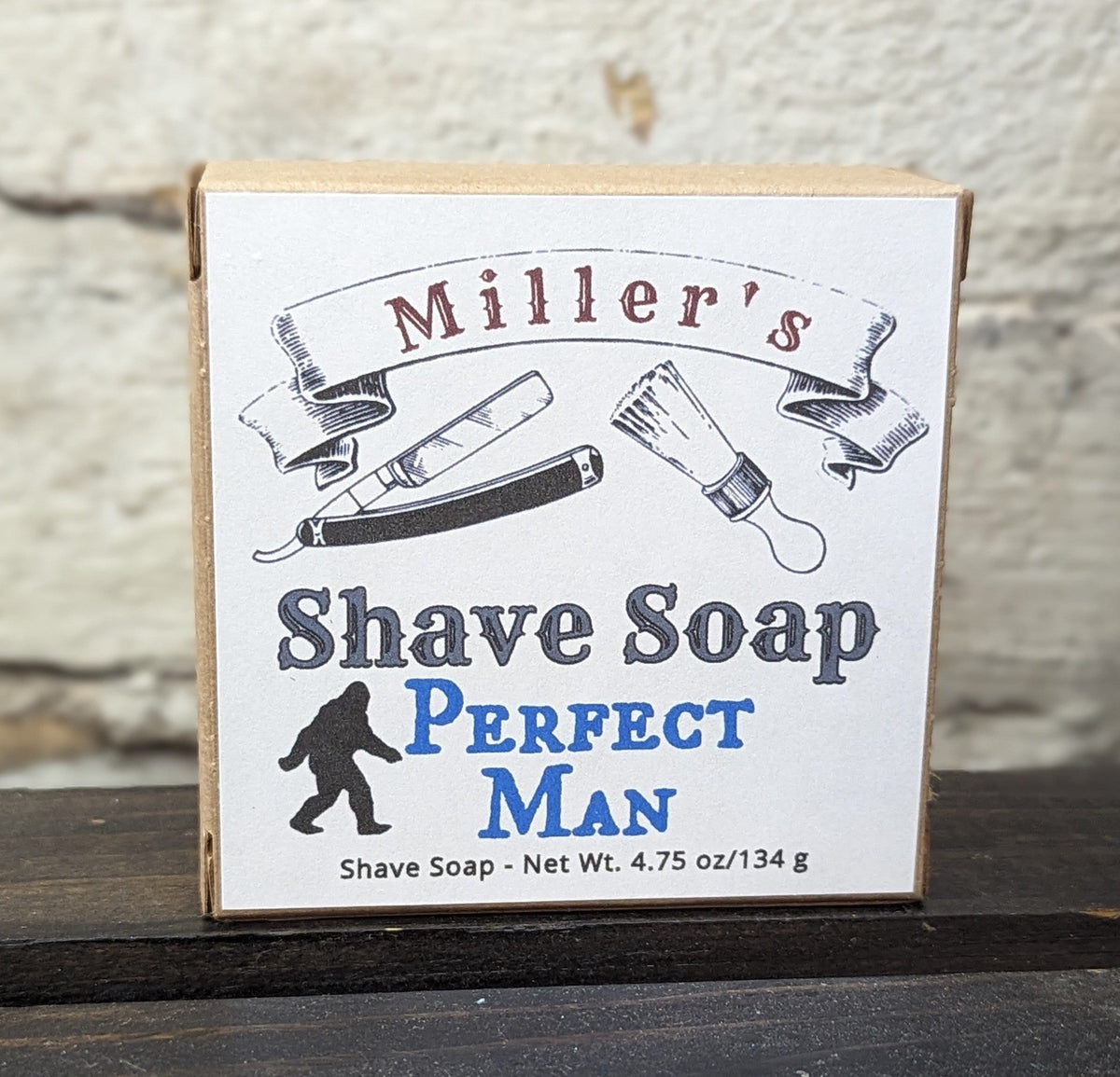 Beard &amp; Shave Soap