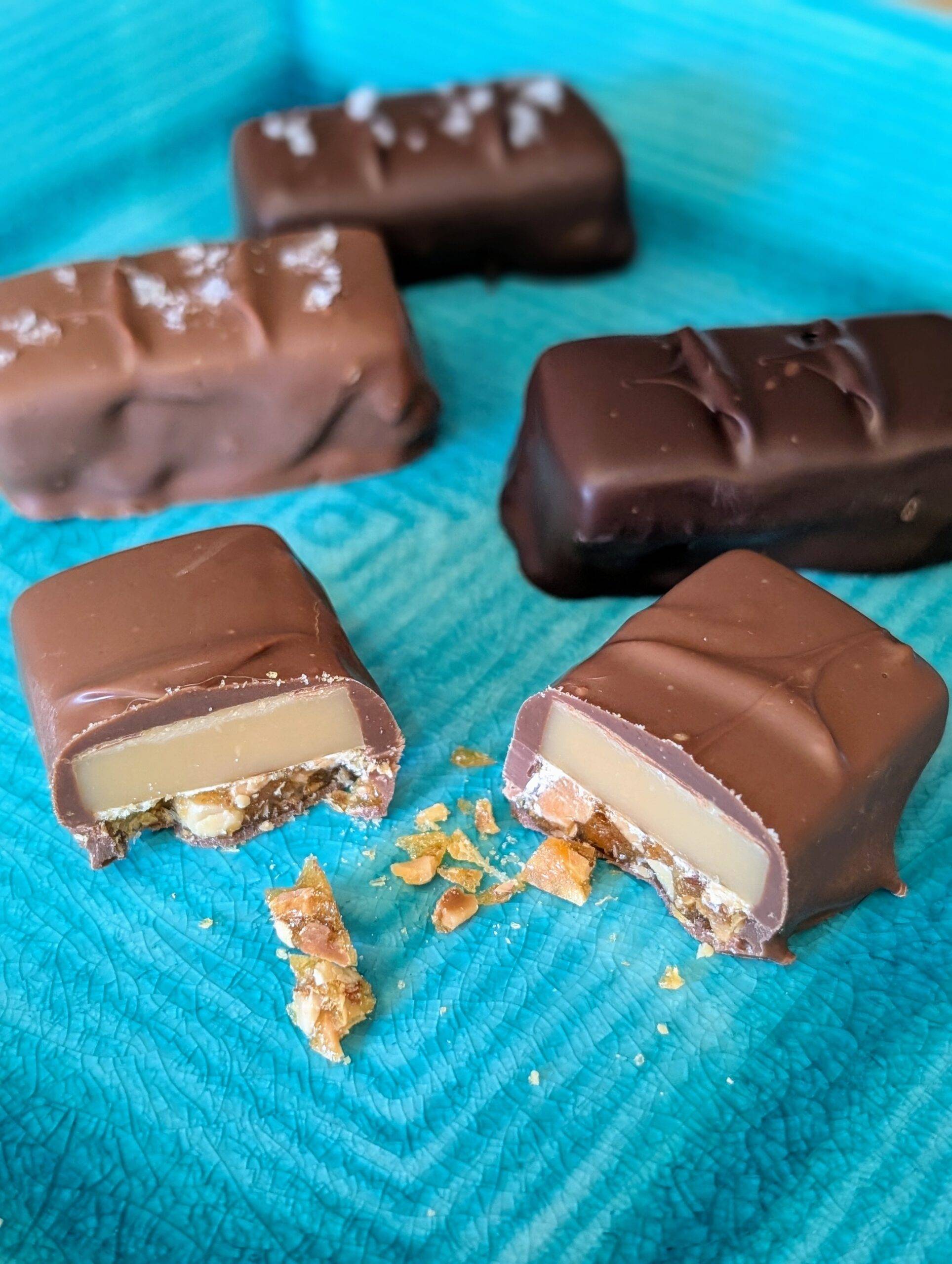 Snap Bars — Almond Classic, Pistachio Orange, Sunflower Chamomile (2pc / 6pc)