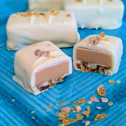 Snap Bars — Almond Classic, Pistachio Orange, Sunflower Chamomile (2pc / 6pc)