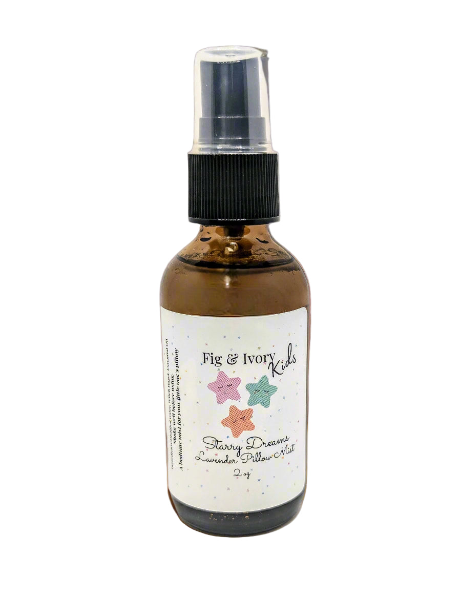 Starry Dreams Lavender Pillow Mist by Fig &amp;amp; Ivory Kids