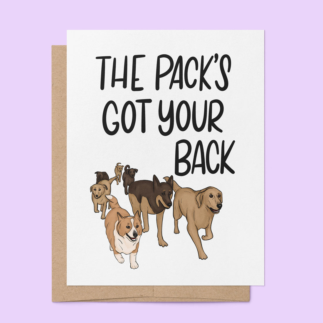 Pack&