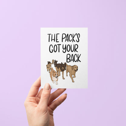 Pack&