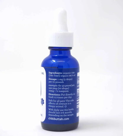 CBD For Pets (750mg)