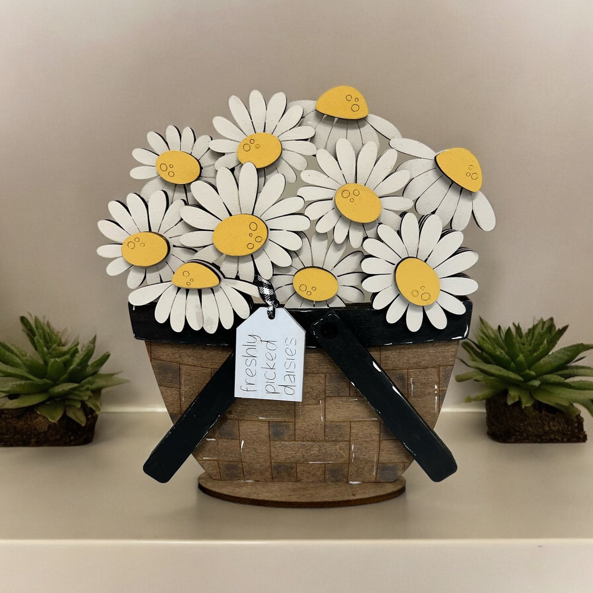 Interchangeable Basket