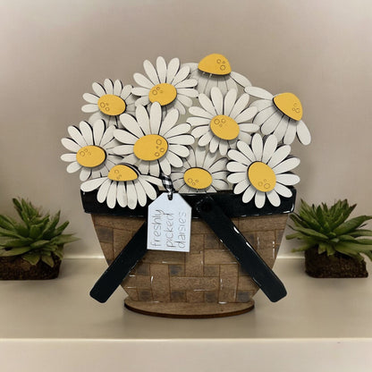 Interchangeable Basket