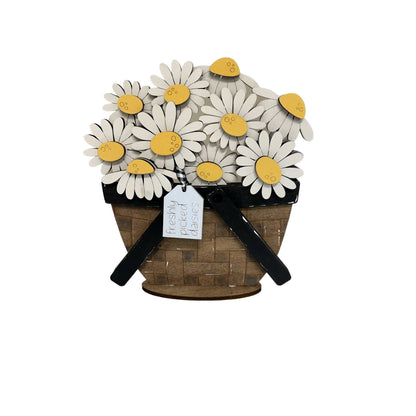 Interchangeable Basket