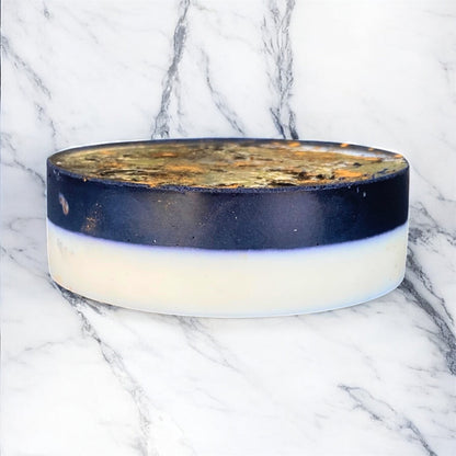 Protect Me Soap | Handmade Charcoal &amp; Cinnamon Natural Soap