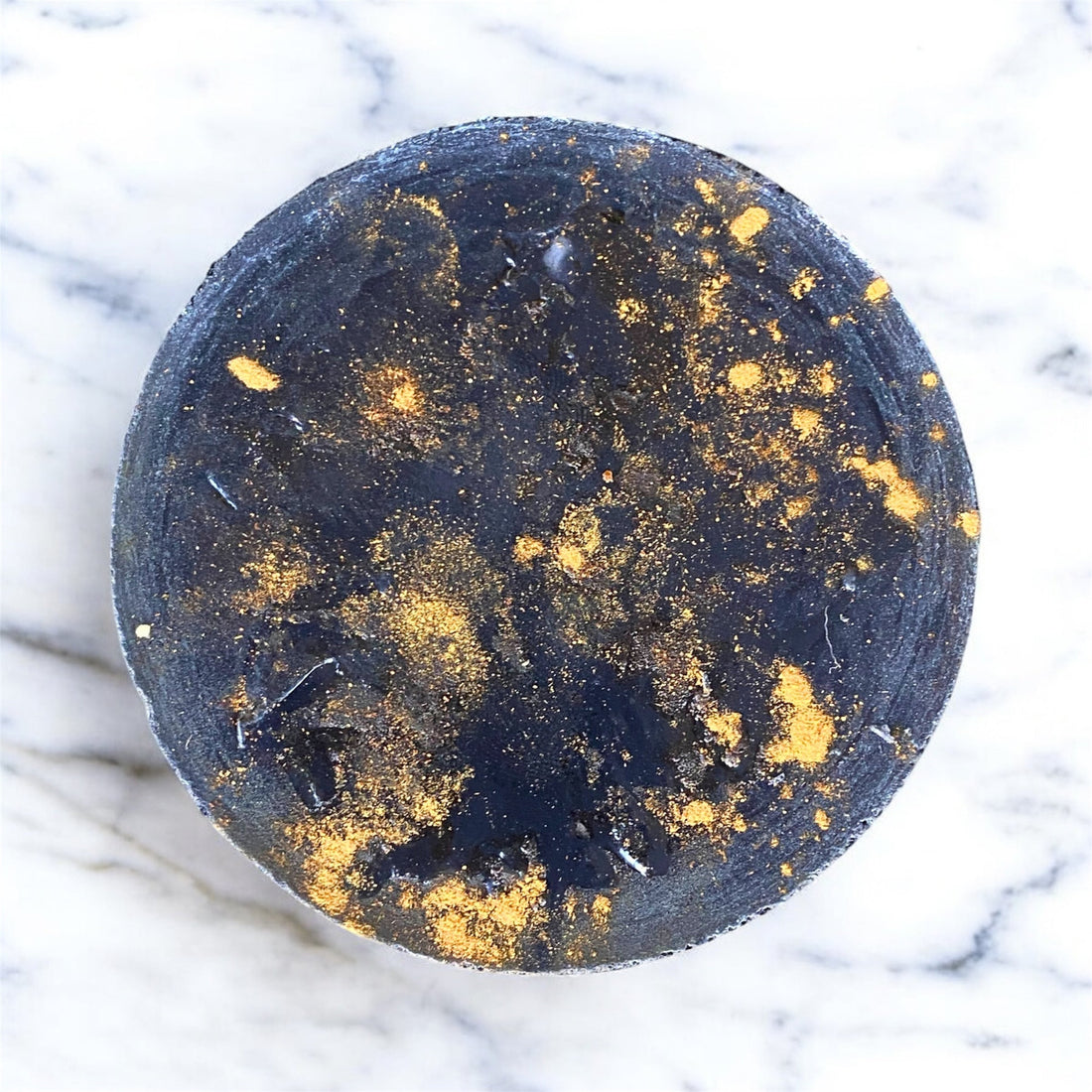 Protect Me Soap | Handmade Charcoal &amp; Cinnamon Natural Soap