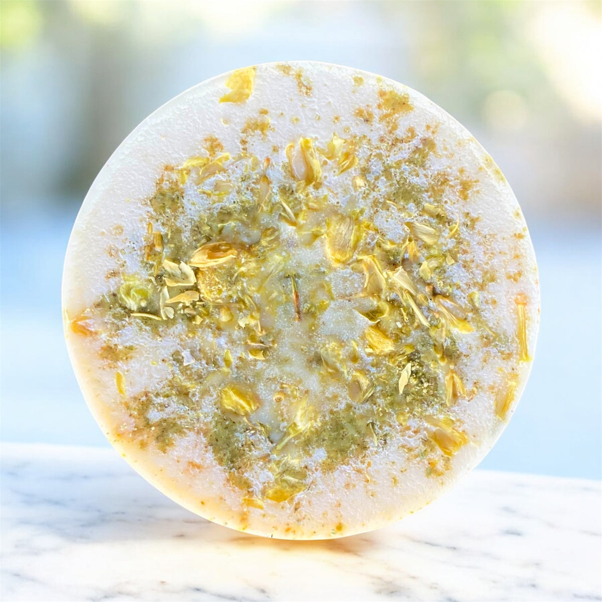 Remove Negative Energy Soap | Handmade Jasmine &amp; White Sage Soap