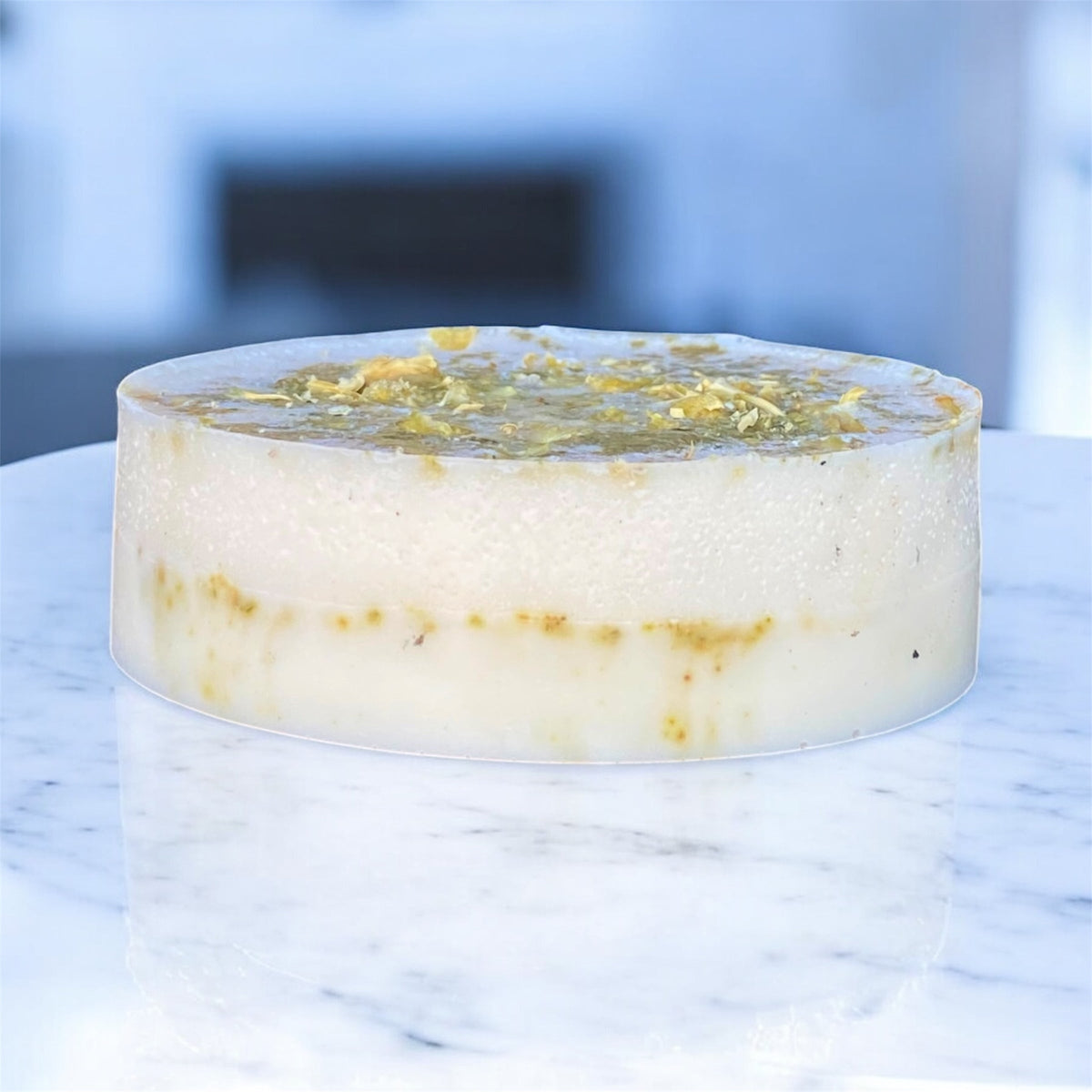 Remove Negative Energy Soap | Handmade Jasmine &amp; White Sage Soap