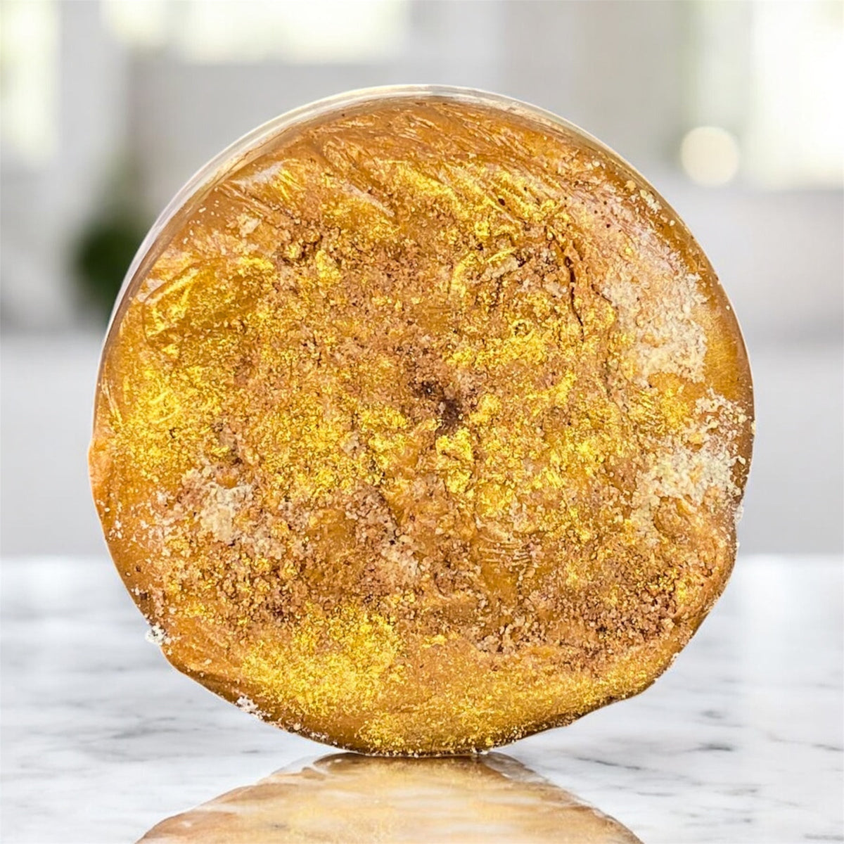 Money Soap | Handmade Nutmeg &amp; Frankincense Natural Soap