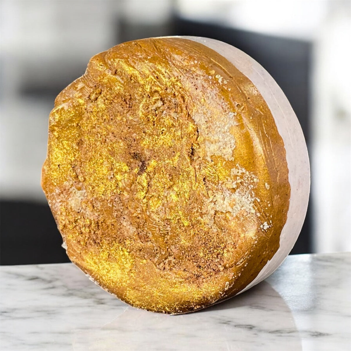 Money Soap | Handmade Nutmeg &amp; Frankincense Natural Soap