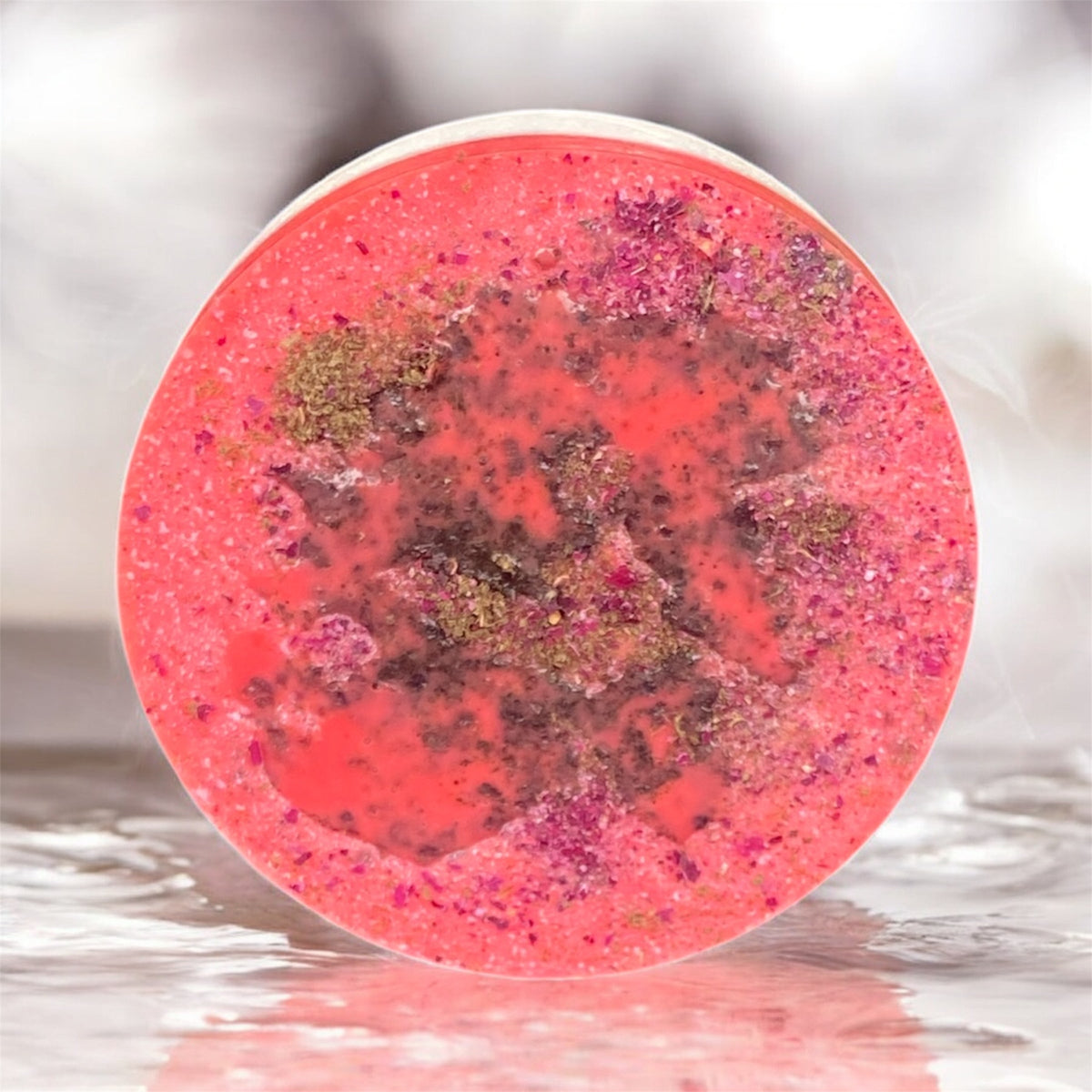 Love &amp; Lust Soap | Handmade Rose &amp; Patchouli Natural Soap