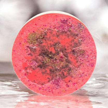 Love &amp; Lust Soap | Handmade Rose &amp; Patchouli Natural Soap
