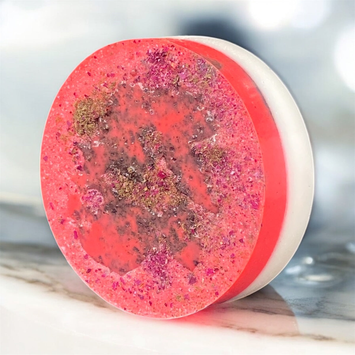 Love &amp; Lust Soap | Handmade Rose &amp; Patchouli Natural Soap
