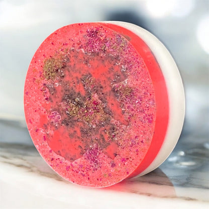 Love &amp; Lust Soap | Handmade Rose &amp; Patchouli Natural Soap