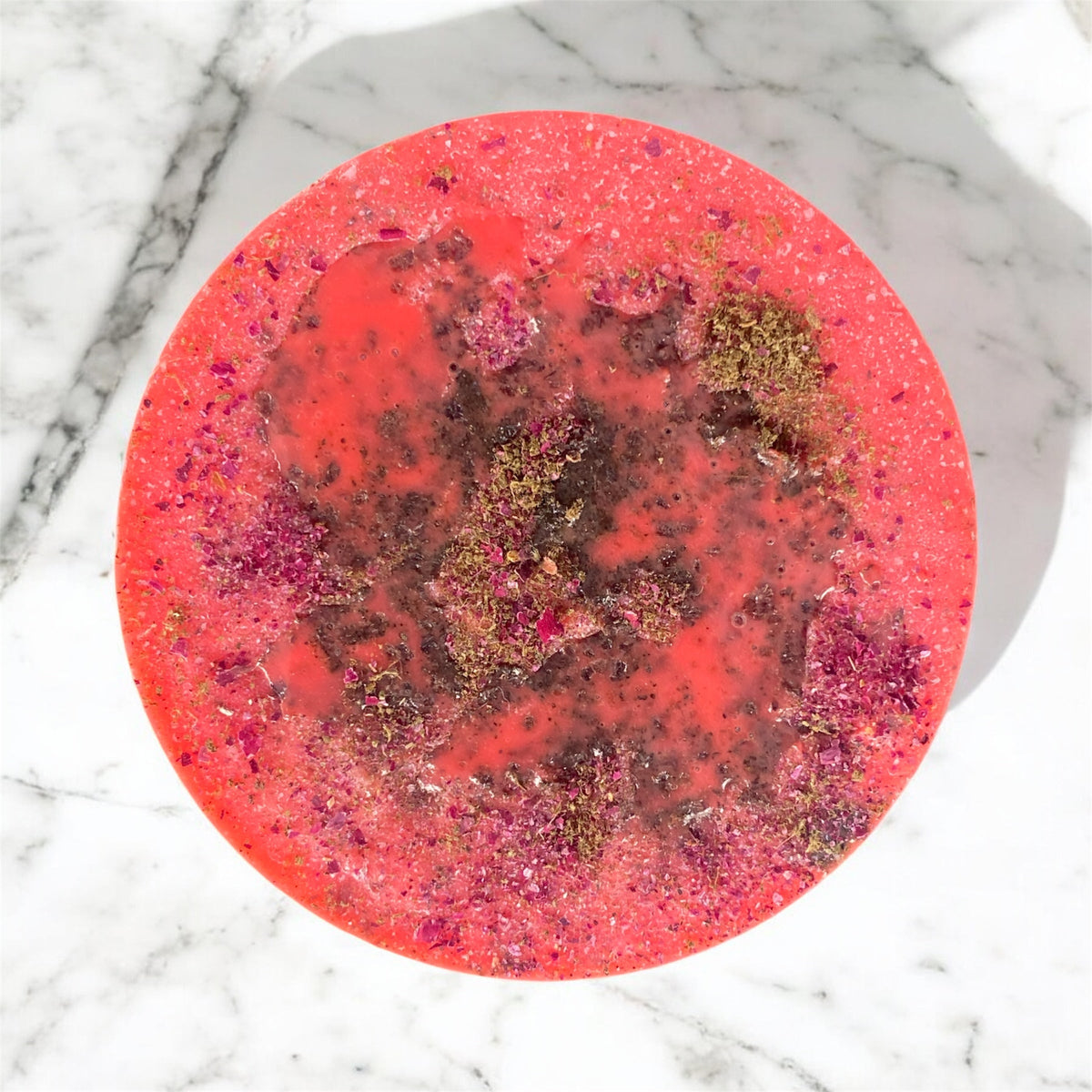 Love &amp; Lust Soap | Handmade Rose &amp; Patchouli Natural Soap