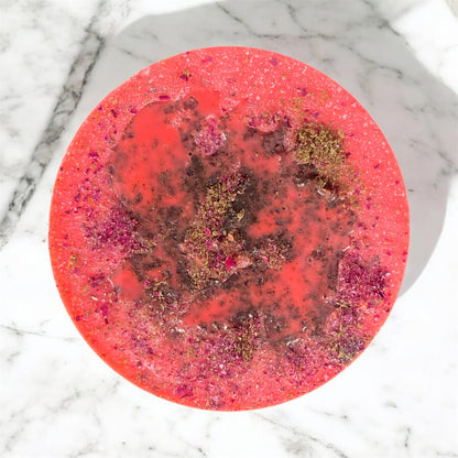 Love &amp; Lust Soap | Handmade Rose &amp; Patchouli Natural Soap