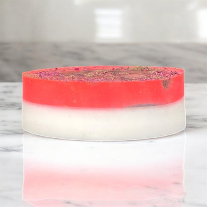 Love &amp; Lust Soap | Handmade Rose &amp; Patchouli Natural Soap