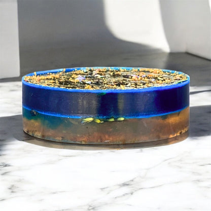Dreams Soap | Handmade Lavender &amp; Myrrh Natural Soap Bar