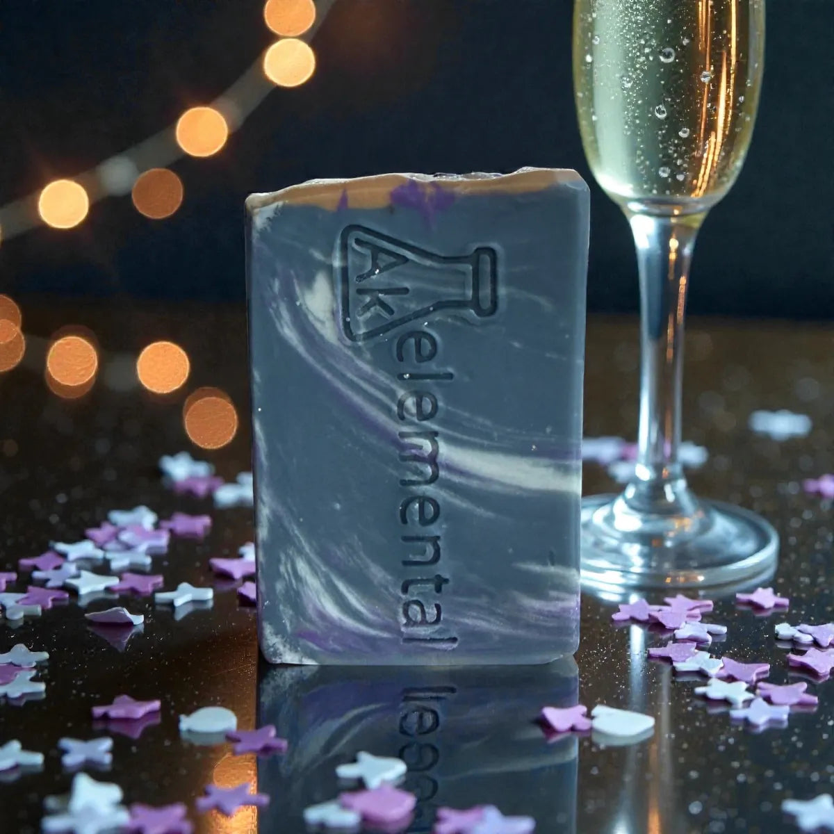 Midnight Renewal | Handcrafted tallow soap