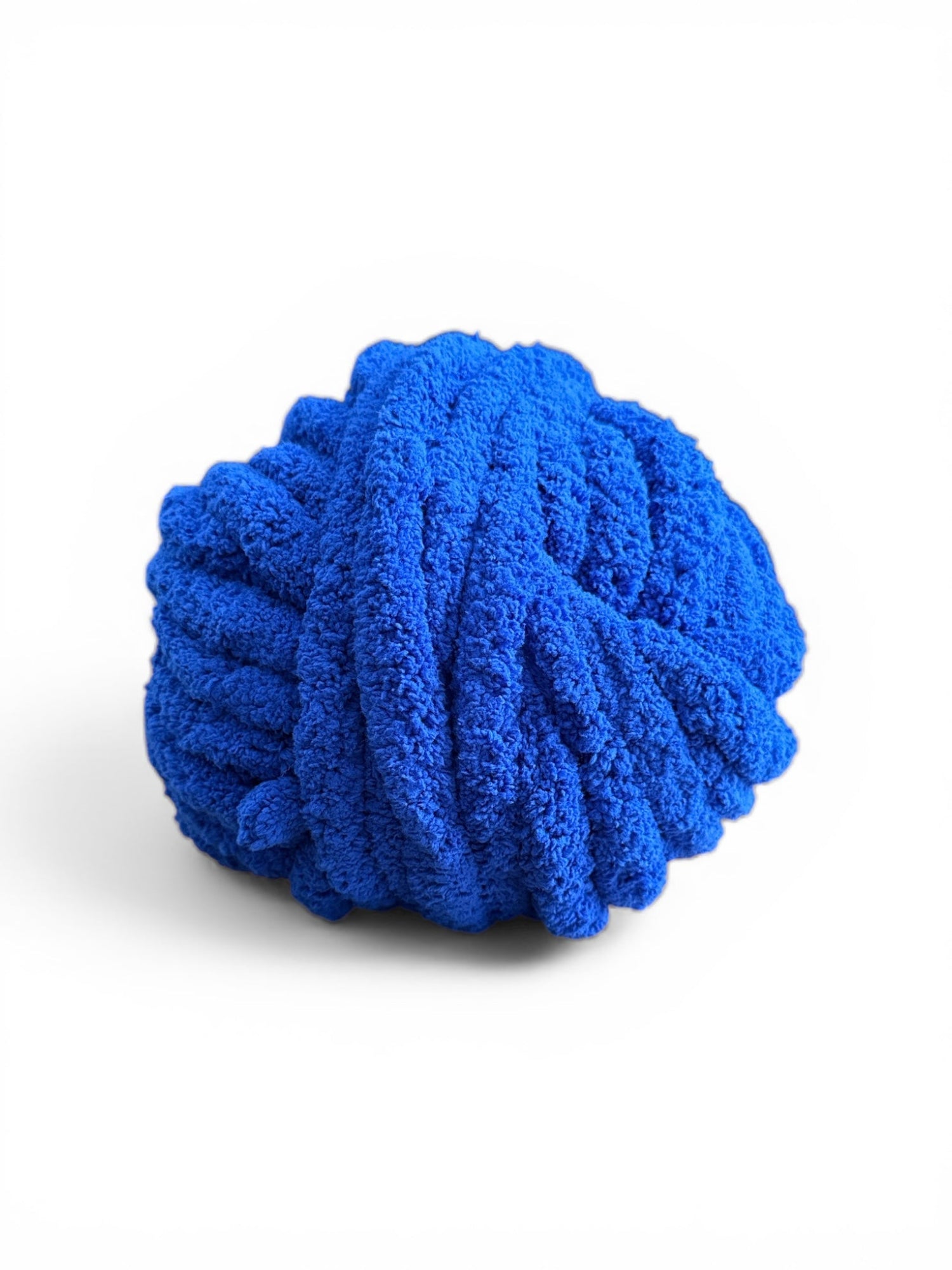 Chunky Chenille Yarn