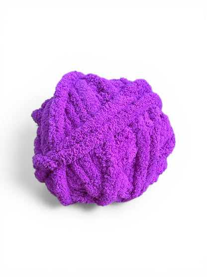 Chunky Chenille Yarn
