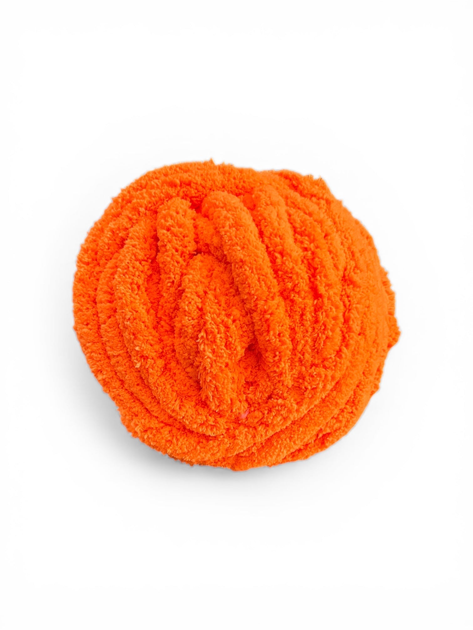 Chunky Chenille Yarn