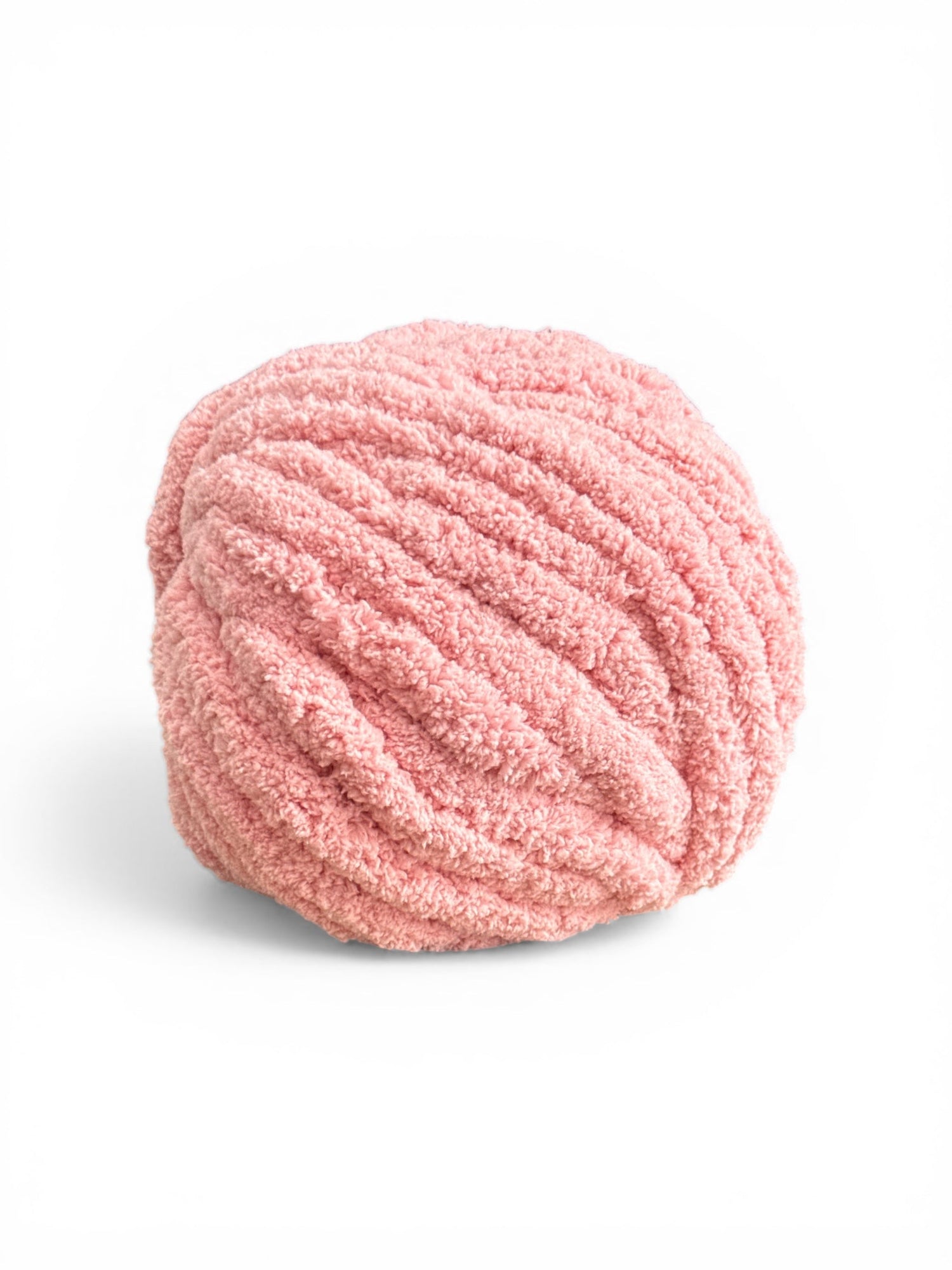 Chunky Chenille Yarn