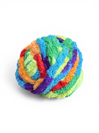 Chunky Chenille Yarn