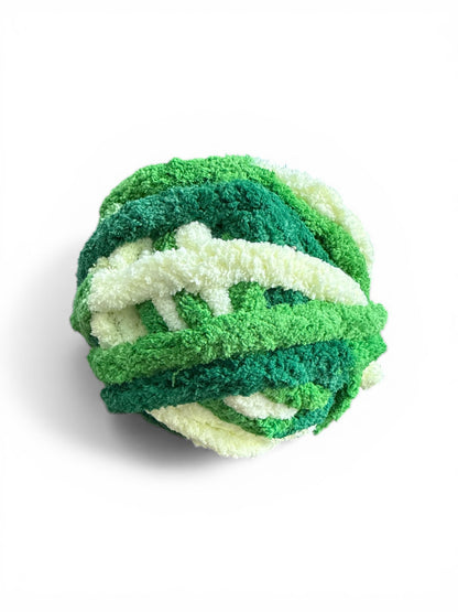 Chunky Chenille Yarn
