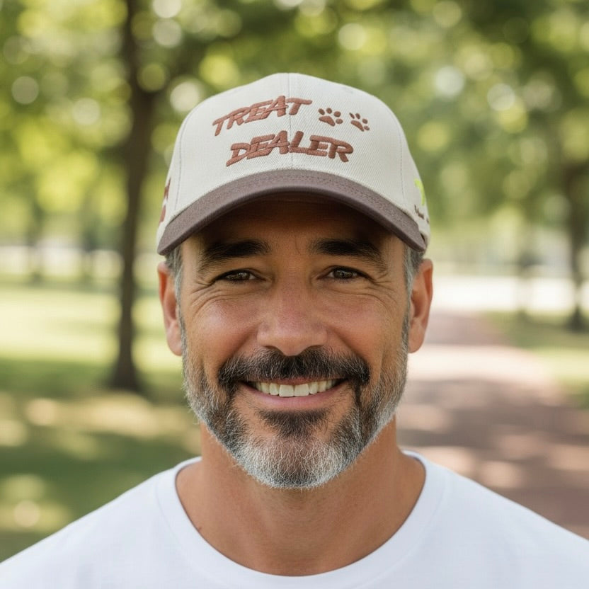Treat Dealer Baseball Cap